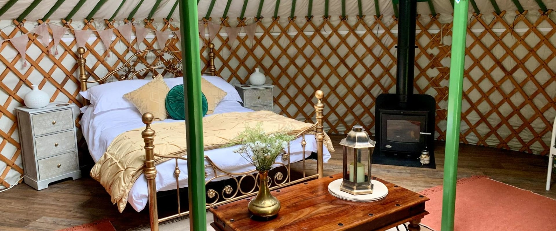 The Best Glamping Sites to Stay in Hertfordshire