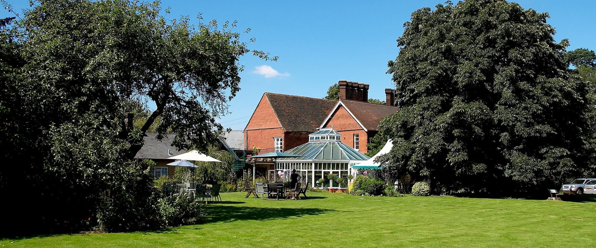 The Best Inns to Stay in Hertfordshire