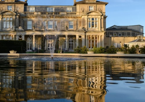 The Most Luxurious Places to Stay in Hertfordshire