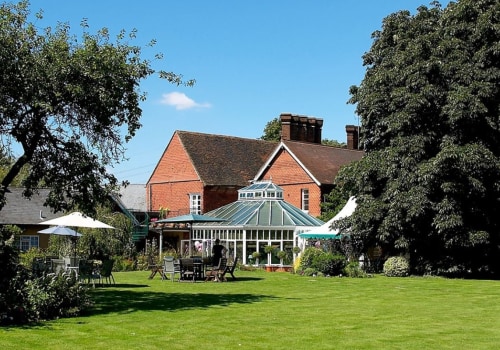 The Best Inns to Stay in Hertfordshire
